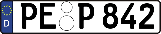 PE-P842
