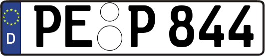 PE-P844