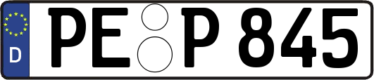 PE-P845