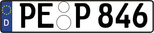 PE-P846