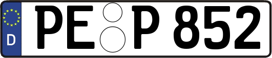 PE-P852