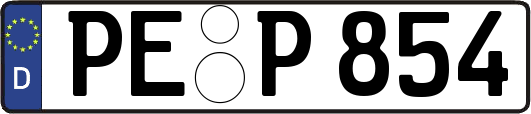 PE-P854