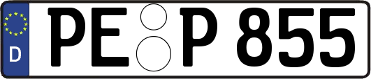 PE-P855