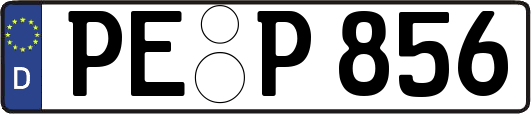 PE-P856