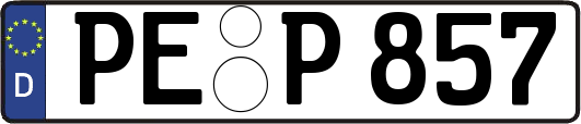 PE-P857