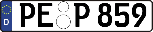 PE-P859
