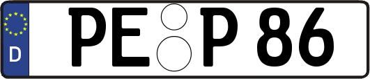 PE-P86