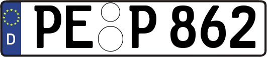 PE-P862