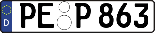 PE-P863