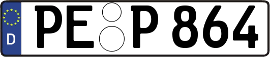 PE-P864