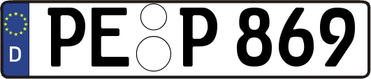 PE-P869