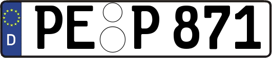 PE-P871