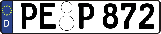 PE-P872