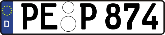 PE-P874