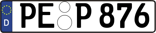 PE-P876