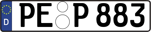 PE-P883