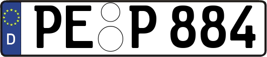 PE-P884