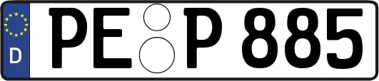 PE-P885