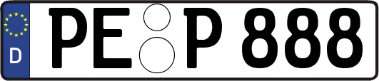 PE-P888