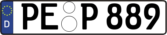PE-P889