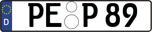 PE-P89