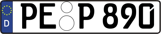PE-P890
