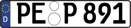 PE-P891