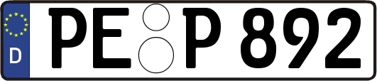 PE-P892