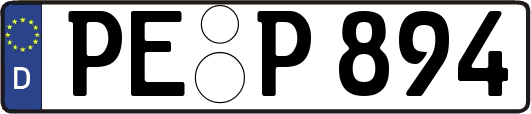 PE-P894