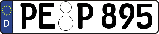 PE-P895