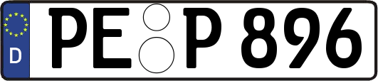 PE-P896