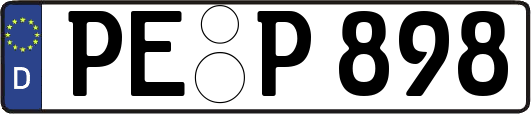 PE-P898