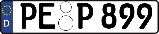 PE-P899