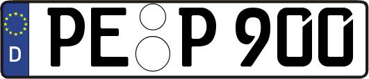 PE-P900