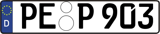 PE-P903