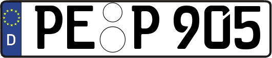 PE-P905