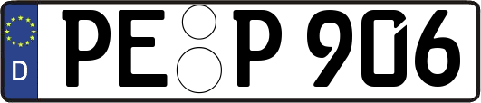 PE-P906