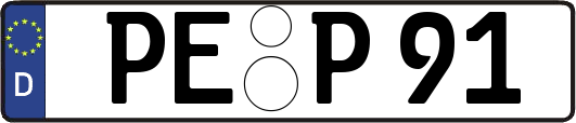 PE-P91