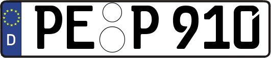 PE-P910
