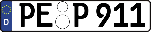 PE-P911