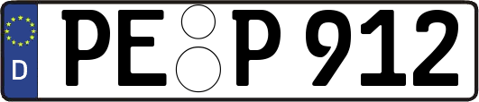 PE-P912