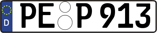 PE-P913
