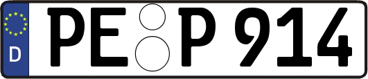 PE-P914
