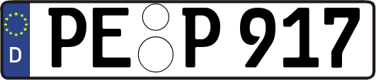 PE-P917