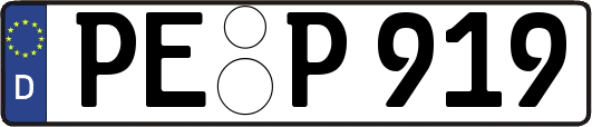 PE-P919