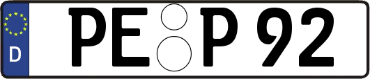 PE-P92