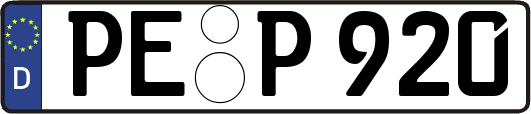 PE-P920