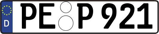 PE-P921