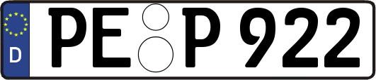 PE-P922