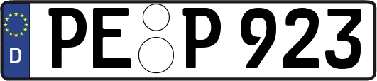 PE-P923